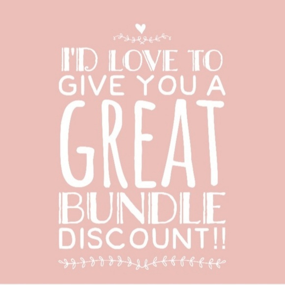 ~BUNDLE & SAVE!!~ - Picture 3 of 3